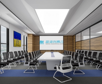 Modern Meeting Room-ID:916536273