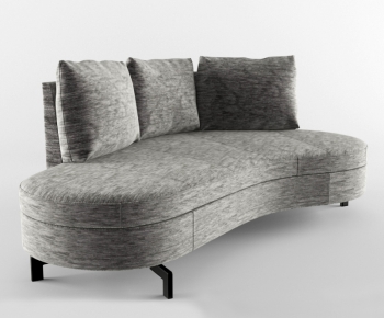 Modern Three-seat Sofa-ID:912373626