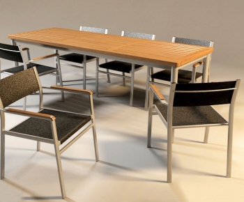 Modern Leisure Table And Chair-ID:108907816