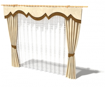 Modern The Curtain-ID:227802676