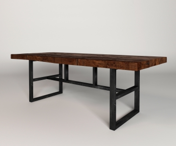 Modern Dining Table-ID:645413656