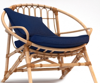 Modern Nordic Style Lounge Chair-ID:815342126