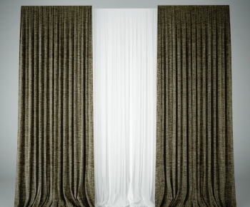 Modern The Curtain-ID:287242484