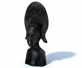 Retro Style Sculpture-ID:247104126