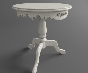 European Style Side Table/corner Table-ID:450654492