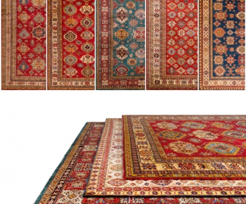 European Style Patterned Carpet-ID:220179157