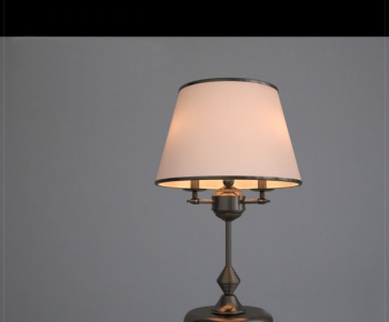 European Style Table Lamp-ID:856334777