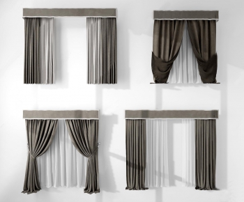 Modern The Curtain-ID:310263314