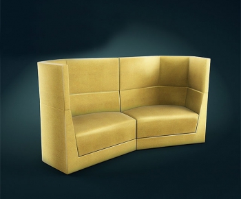 Modern A Sofa For Two-ID:316551947