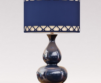 Modern New Chinese Style New Classical Style Table Lamp-ID:303883183