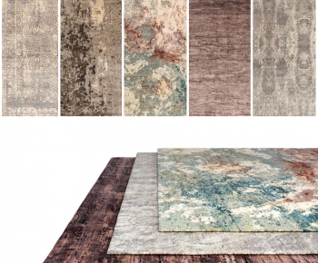 Modern Patterned Carpet-ID:784731169