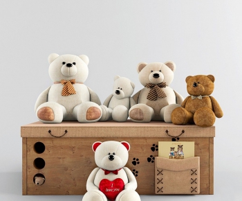 儿童熊玩具-ID:514327352