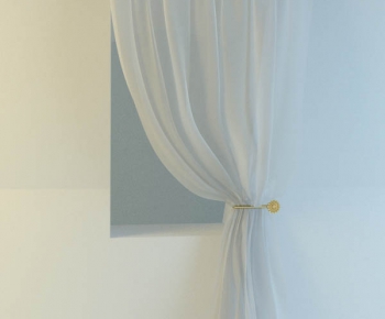 Modern The Curtain-ID:137811635