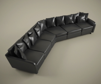 Modern Multi Person Sofa-ID:662044567