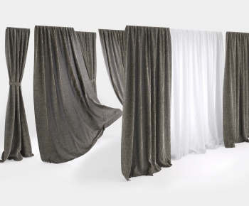 Modern The Curtain-ID:985499278