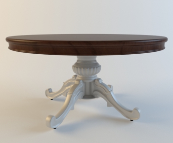 European Style Dining Table-ID:629828518