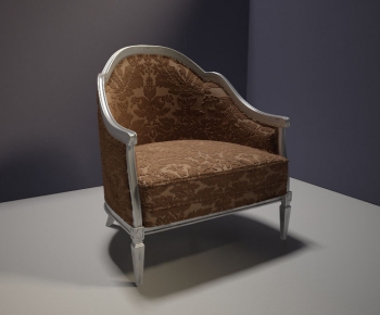 New Classical Style Single Sofa-ID:759064812