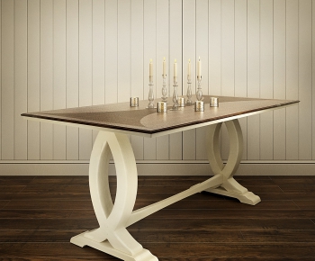 Modern Dining Table-ID:756962778