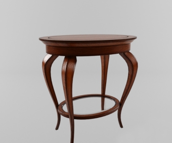 American Style Side Table/corner Table-ID:521193114