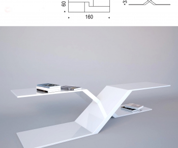 Modern Coffee Table-ID:870097144