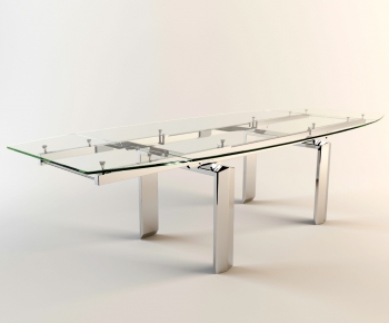 Modern Dining Table-ID:378751585