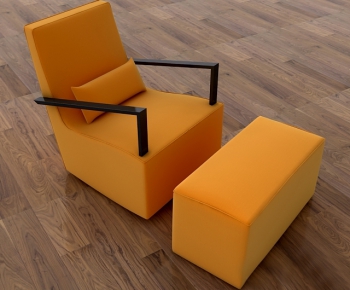 Modern Lounge Chair-ID:307377584