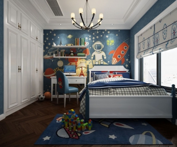 American Style Children's Room-ID:398979731