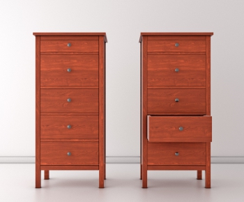 European Style Chest Of Drawers-ID:281436934