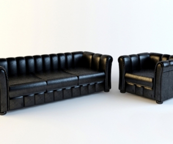 European Style Sofa Combination-ID:616512642