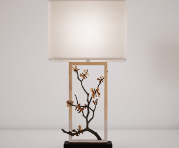New Chinese Style Table Lamp-ID:450127668