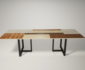 Modern Dining Table-ID:240197961