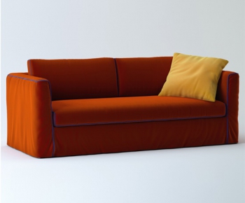 Modern A Sofa For Two-ID:653653315