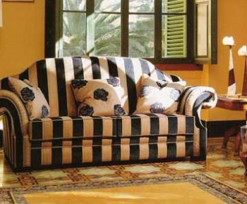 European Style A Sofa For Two-ID:704246256