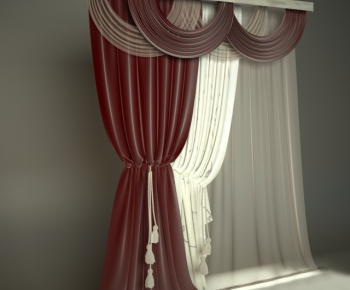 European Style The Curtain-ID:149594912