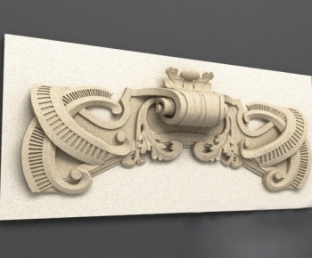 European Style Carving-ID:614798236