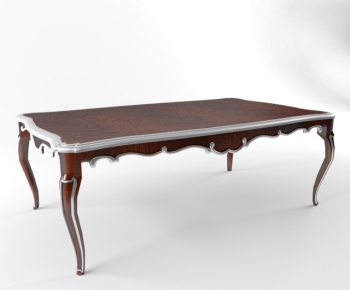 European Style Dining Table-ID:941816822