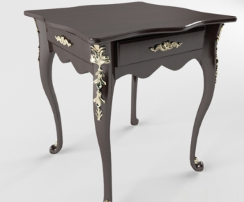 European Style Side Table/corner Table-ID:722926753