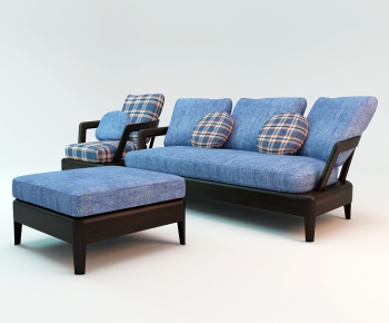 Modern Sofa Combination-ID:706609352