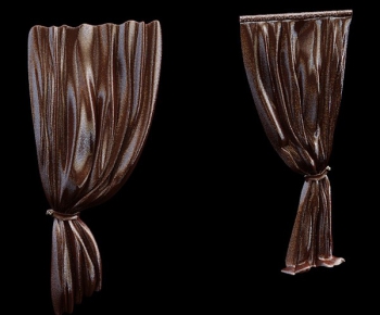 European Style The Curtain-ID:470541154