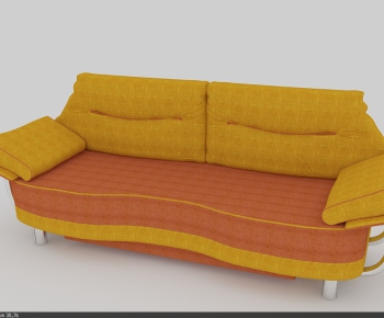 Modern A Sofa For Two-ID:503813423