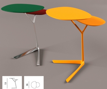 Modern Side Table/corner Table-ID:367765591