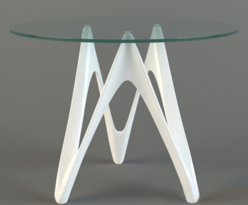 Modern Side Table/corner Table-ID:402918979