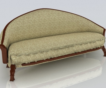 European Style A Sofa For Two-ID:580725732