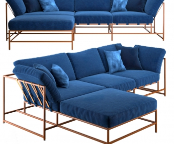 Modern Simple Style Multi Person Sofa-ID:523588147