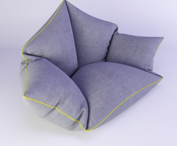 Modern Single Sofa-ID:367247614