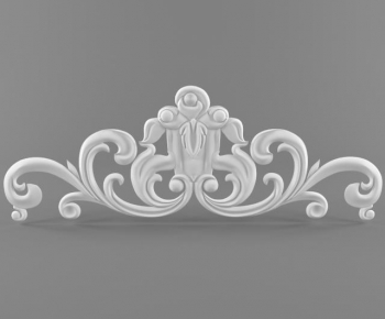 European Style Carving-ID:733956978