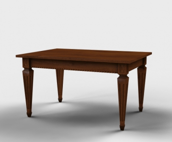 European Style Dining Table-ID:303799814