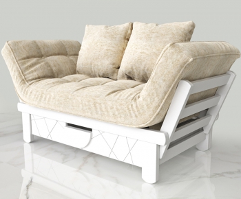 European Style A Sofa For Two-ID:909465926