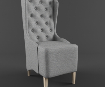 European Style Single Chair-ID:217557216