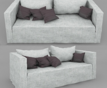 Modern A Sofa For Two-ID:599233173